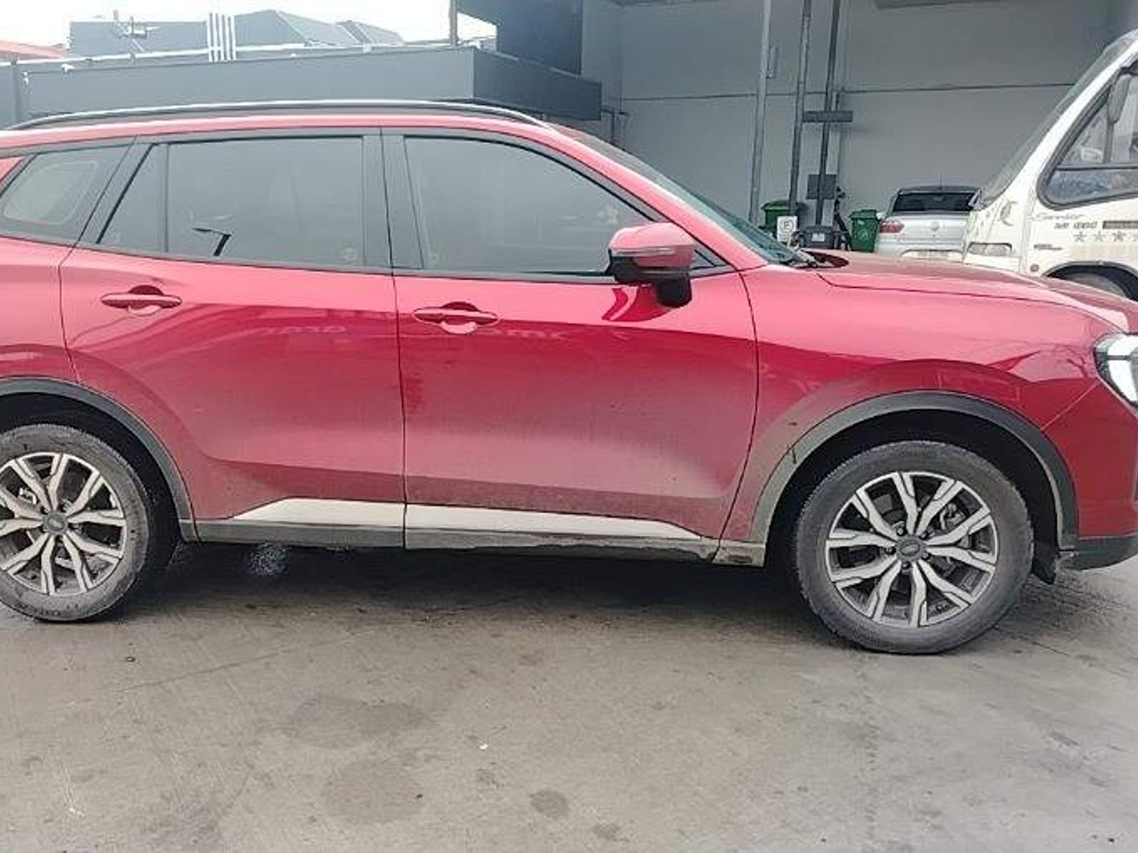 Ford Territory 1.5 Trend 4x2 At 5p 2026 - Foto 3 de 5
