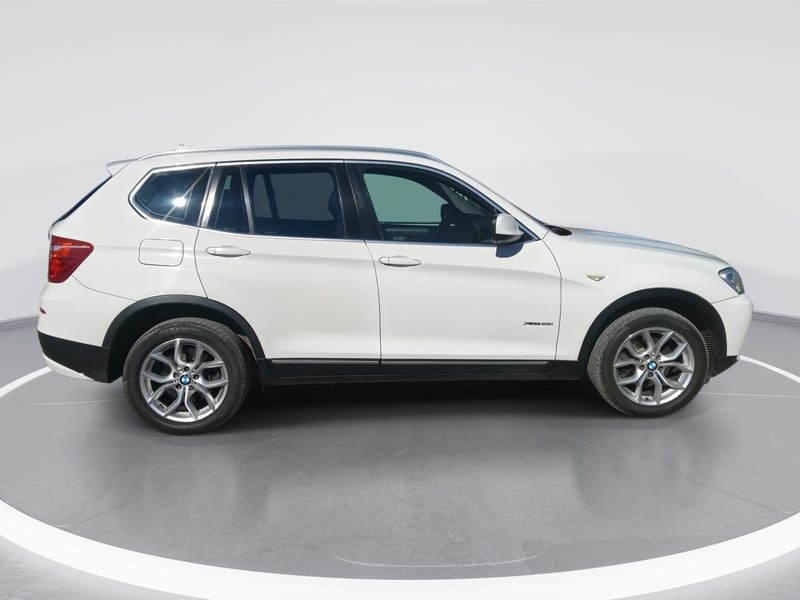 BMW X3 3.0 Lci X-drive 35i Executive Plus 4x4 At 5p 2015 - Imagen 8 de 8
