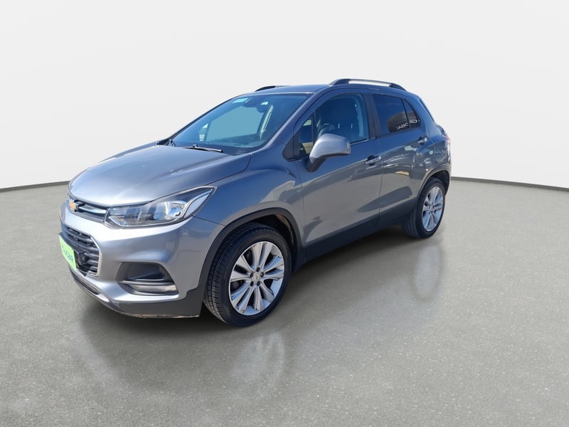 Chevrolet Tracker 1.8 Lt Ml Fwd E5 Mt 5p 2020 - Imagen 3 de 8