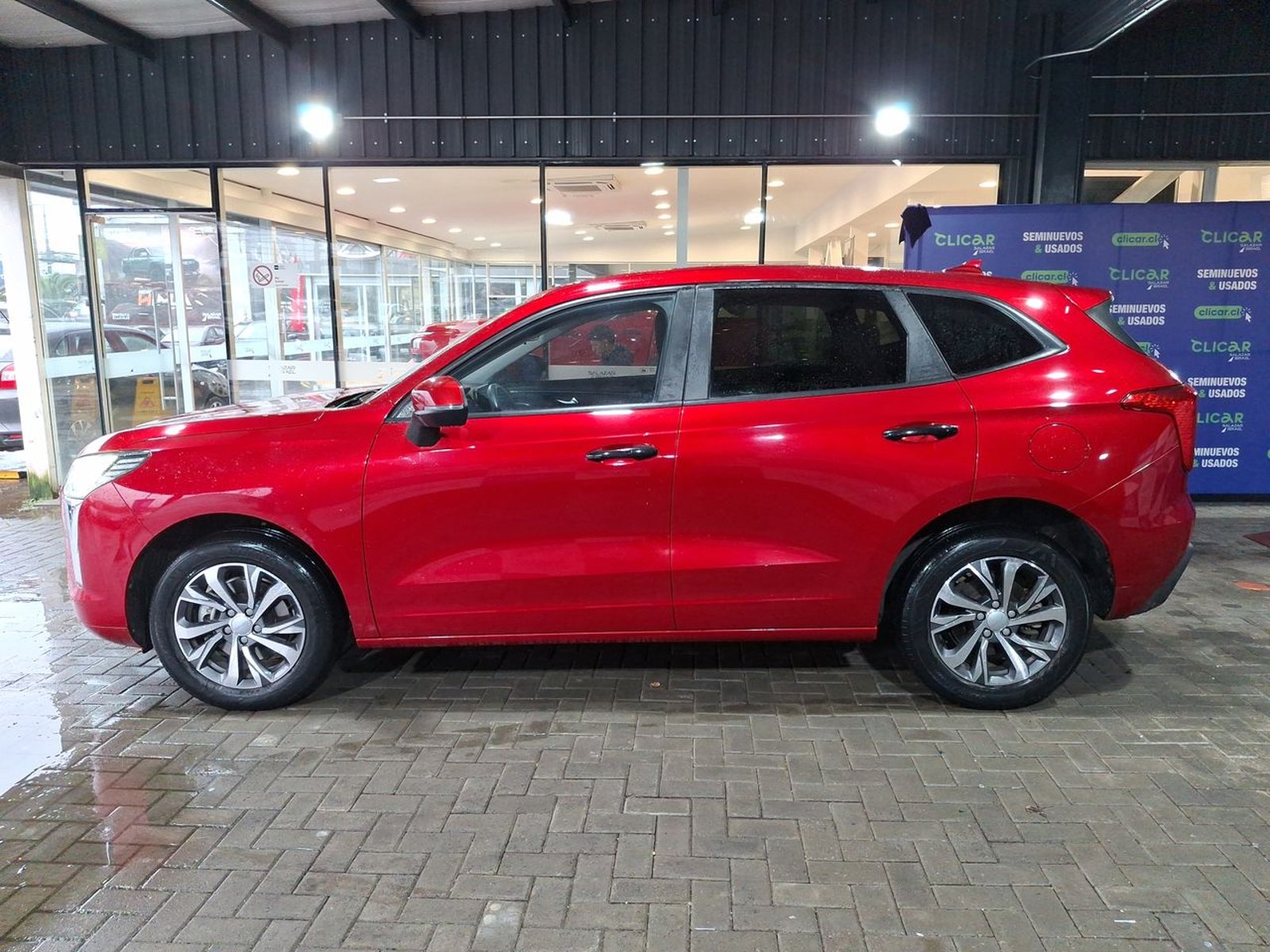 Haval Jolion 1.5t Active 4x2 Mt 5p 2022 - Foto 4 de 8