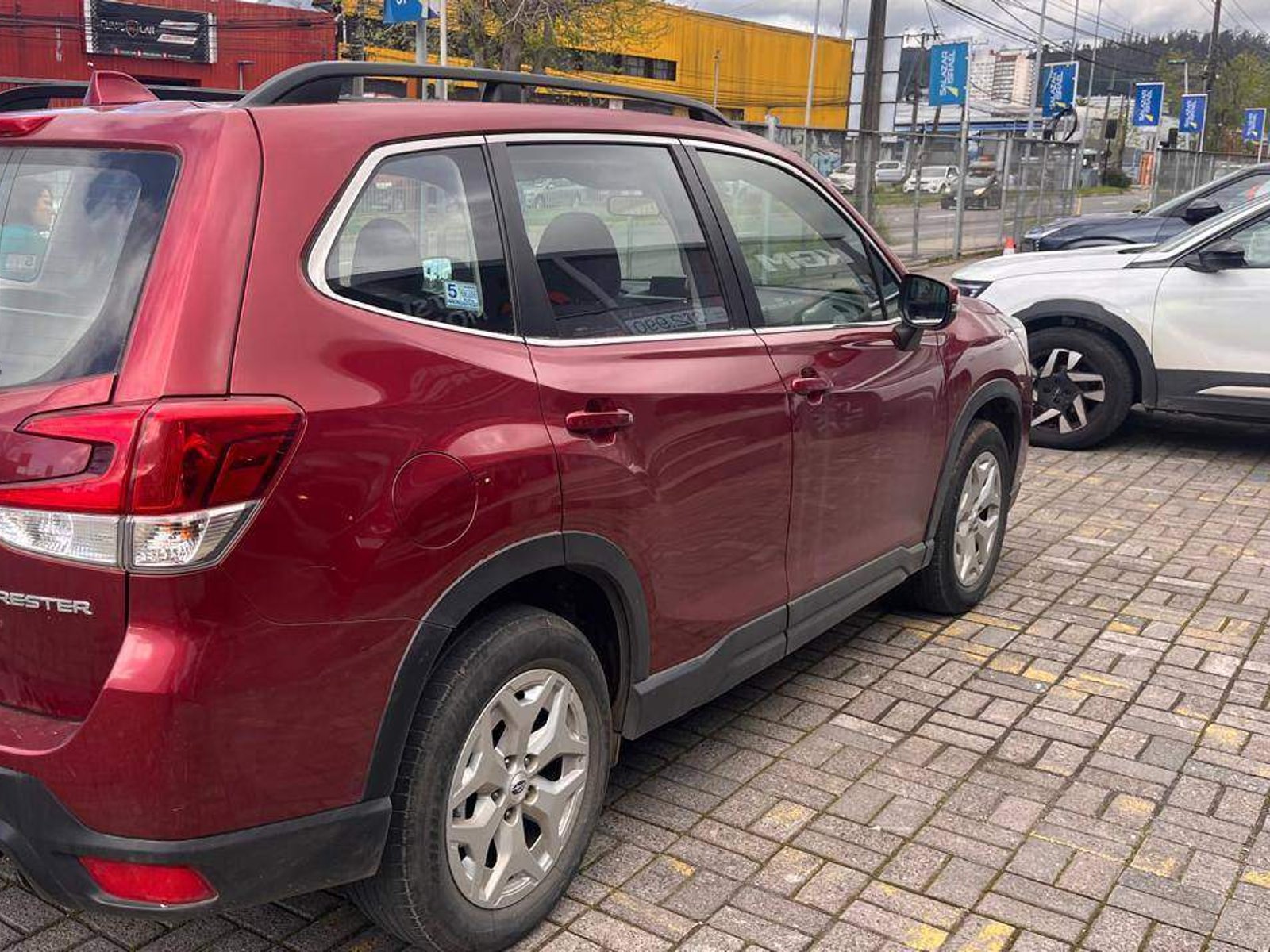 Subaru Forester 2.0i X Awd At 5p 2021 - Foto 4 de 5