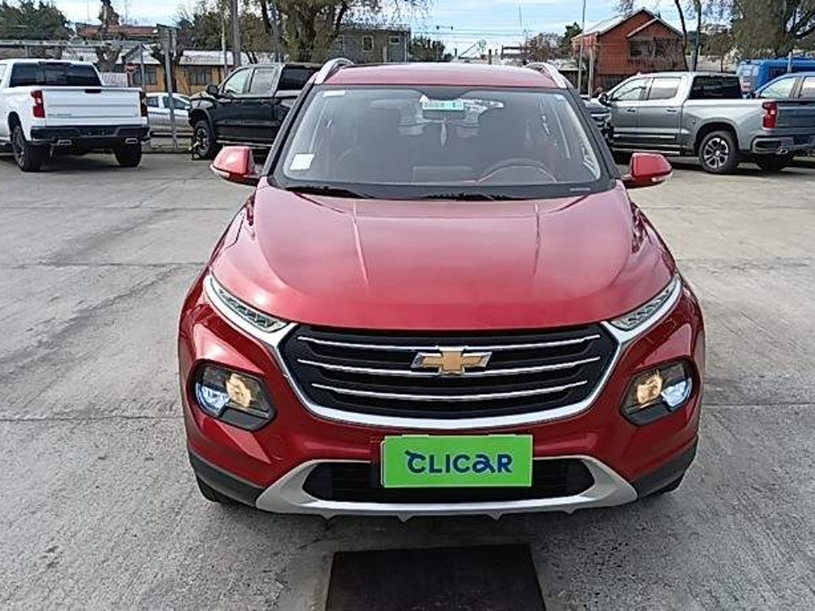 Chevrolet Groove 1.5 Lt 4x2 Mt 5p 2021 - Foto 2 de 5