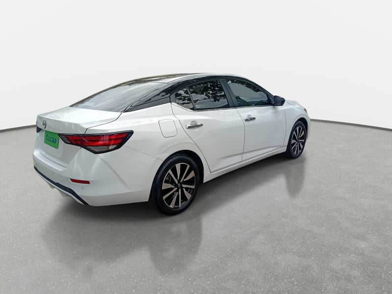 Nissan Sentra 2.0 Advance 4x2 Cvt At 4p 2025 - Imagen 7 de 8
