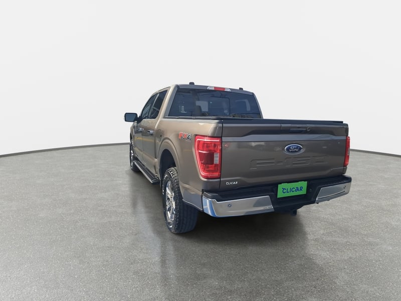 Ford F-150 5.0 Xlt Cc Dob. Cab. 4x4 At 4p 2024 - Imagen 5 de 8