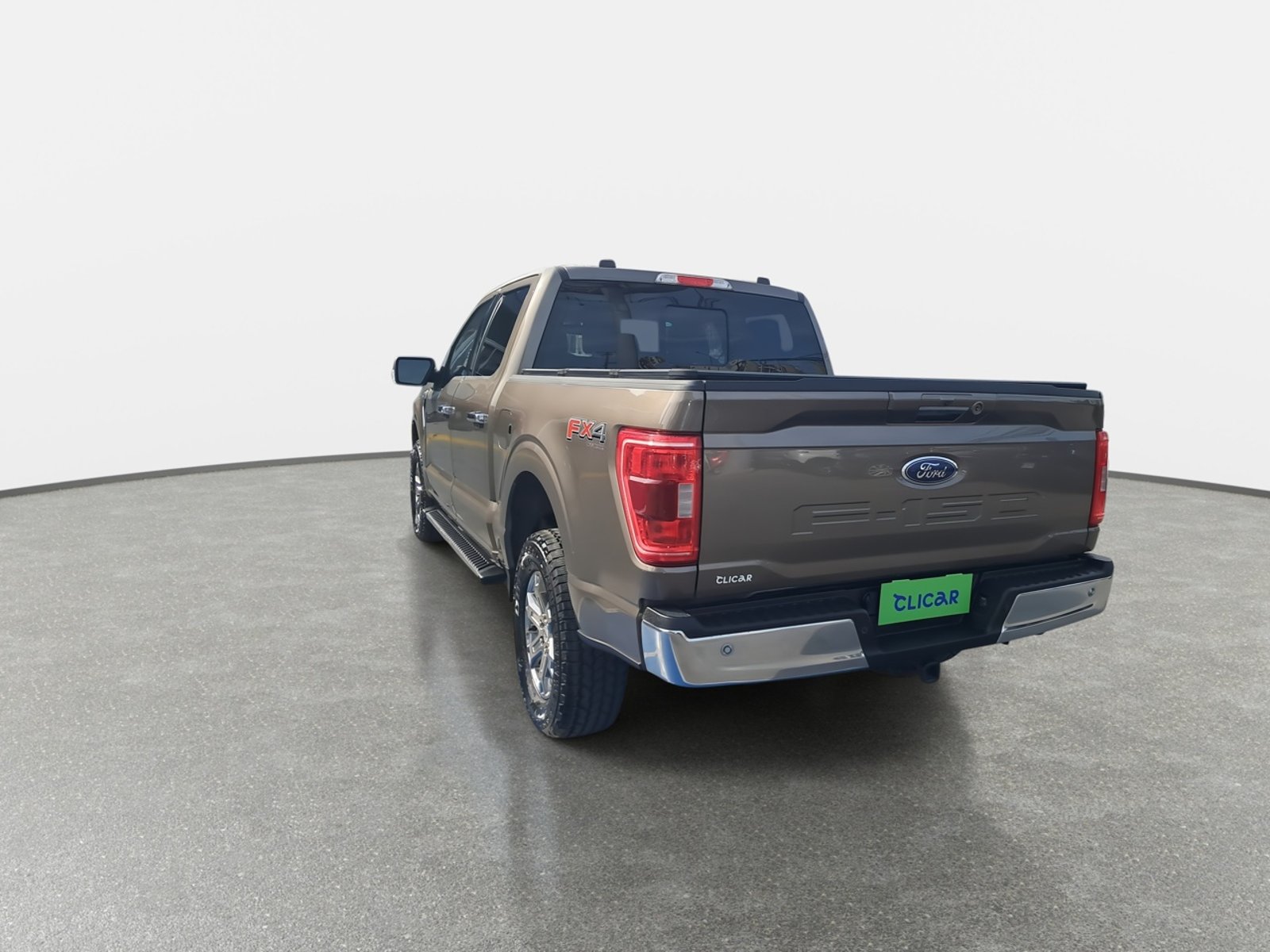 Ford F-150 5.0 Xlt Cc Dob. Cab. 4x4 At 4p 2024 - Foto 5 de 8