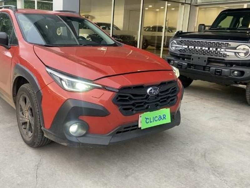 Subaru Crosstrek 2.0 Dynamic Es Awd Cvt At 5p 2024