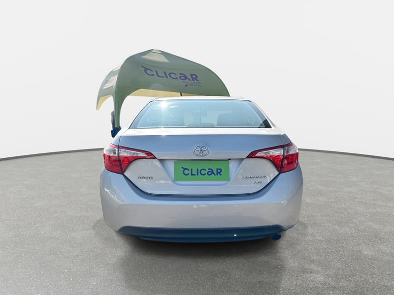 Toyota Corolla 1.8 Lei 4x2 Ml0 Mt 4p 2015 - Imagen 6 de 8
