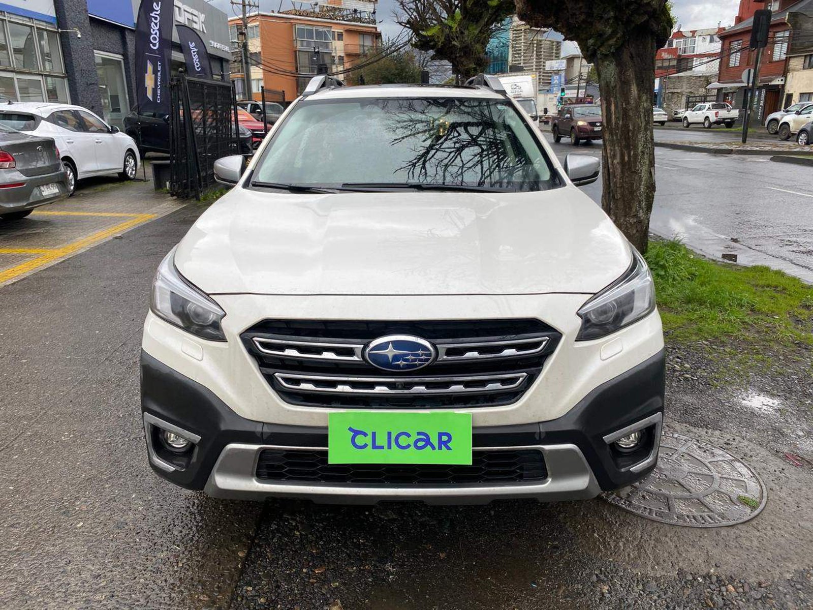 Subaru Outback 2.5i Touring Awd Cvt At 5p 2022 - Foto 2 de 5