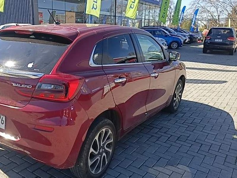 Suzuki Baleno 1.4 Glx 4x2 Hb Mt 5p 2023 - Imagen 4 de 5