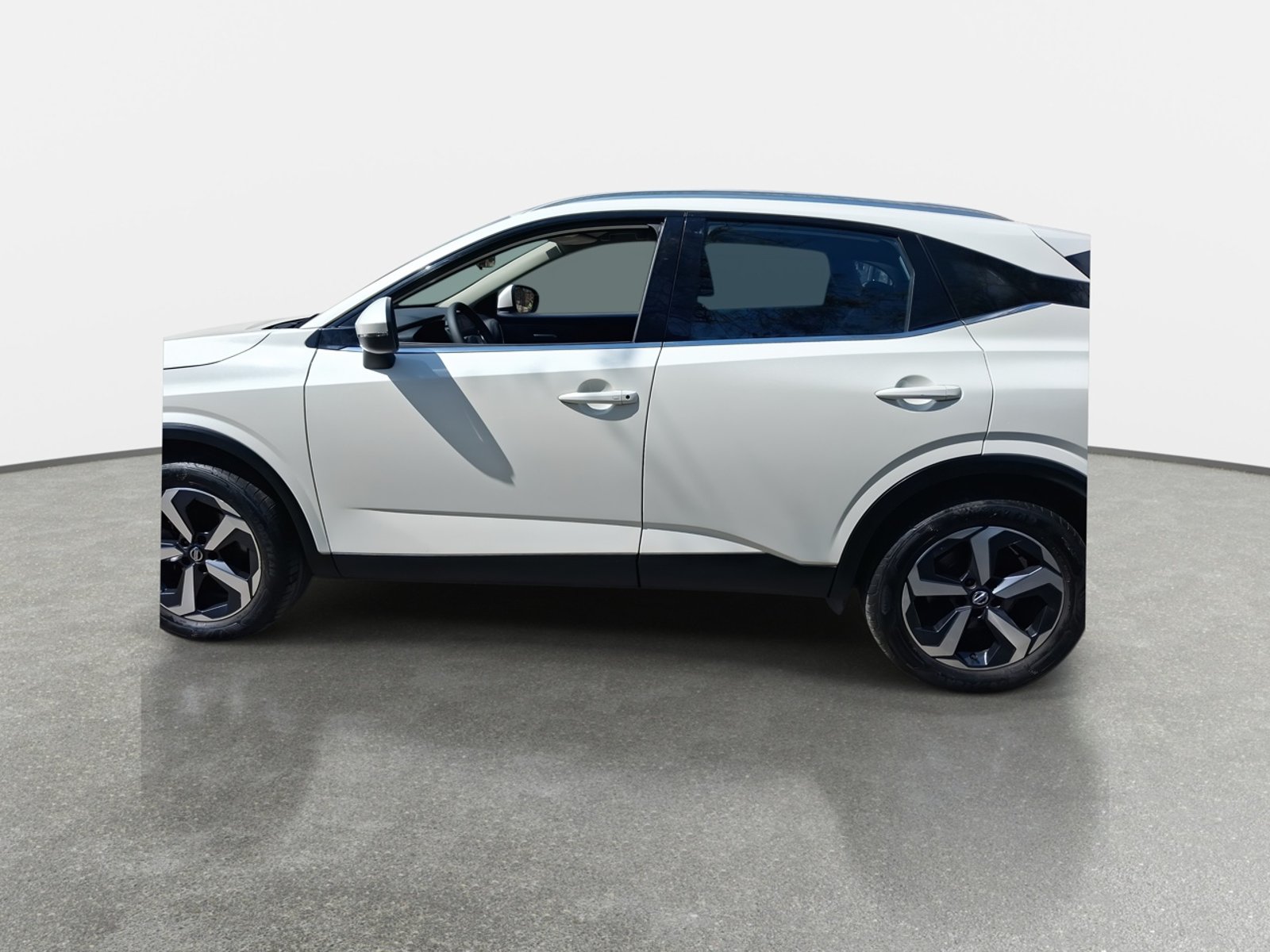 Nissan Qashqai 1.3t Sense 2wd Mt 5p 2023 - Foto 4 de 8