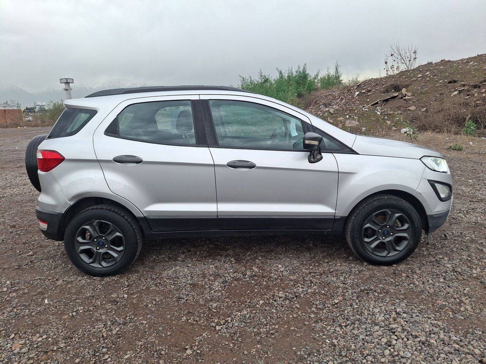 Ford Ecosport 1.5 Freestyle Mt 5p 2018 - Imagen 8 de 8