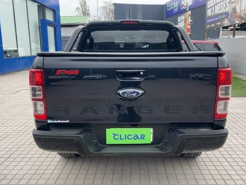 Ford Ranger 3.2 Fx4 Euro 6 Diesel 4x4 Dob. Cab. At 4p 2023 - Imagen 5 de 5