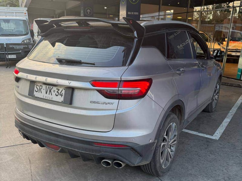 Geely Coolray 1.5 Gf Sport 4x2 At 5p 2023 - Imagen 4 de 5