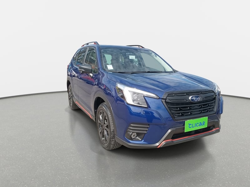 Subaru Forester 2.5i Sport Edition Awd At 5p 2025