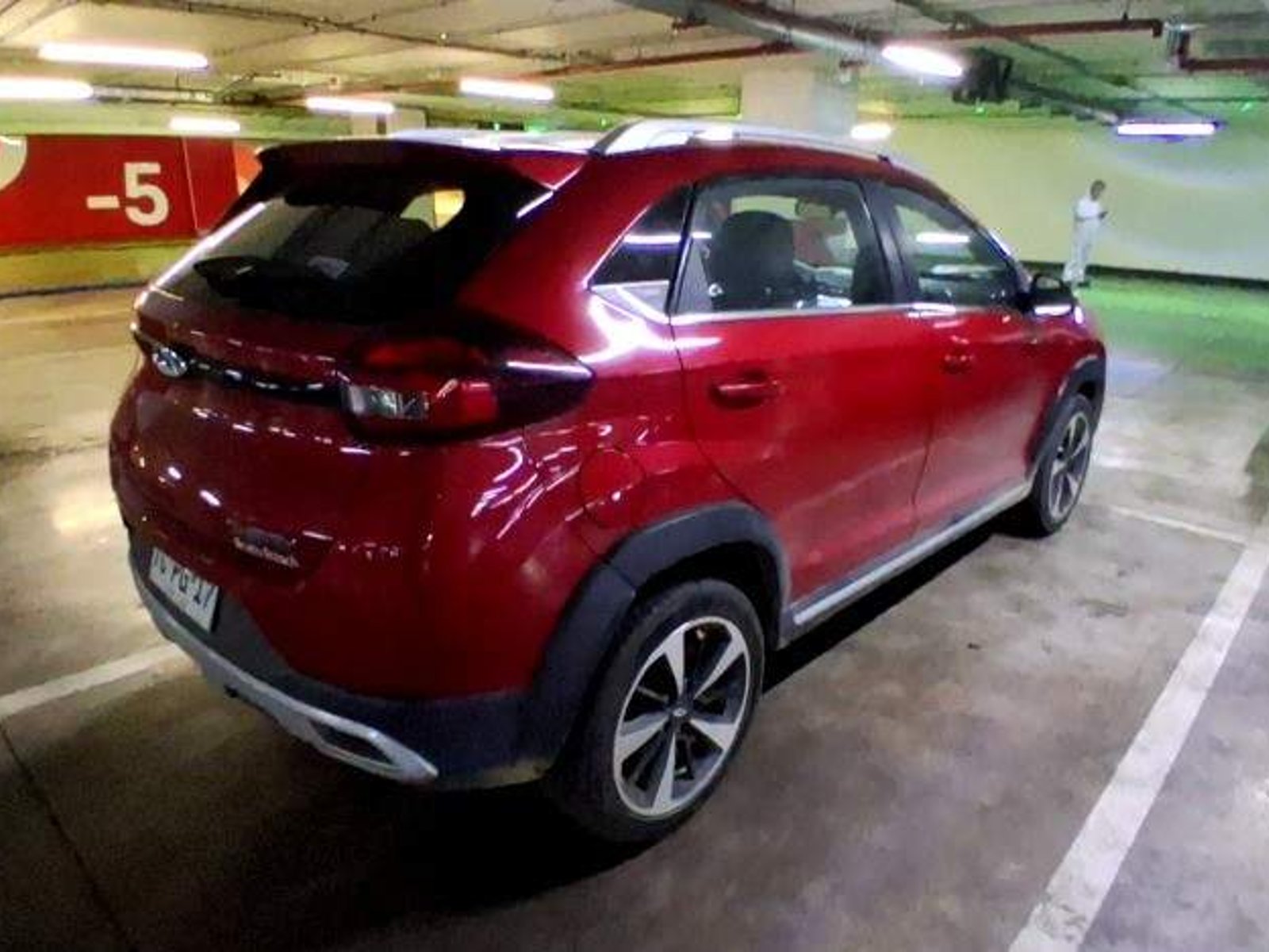 Chery Tiggo 2 Pro 1.0 Glx 4x2 Cvt At 5p 2024 - Foto 3 de 4