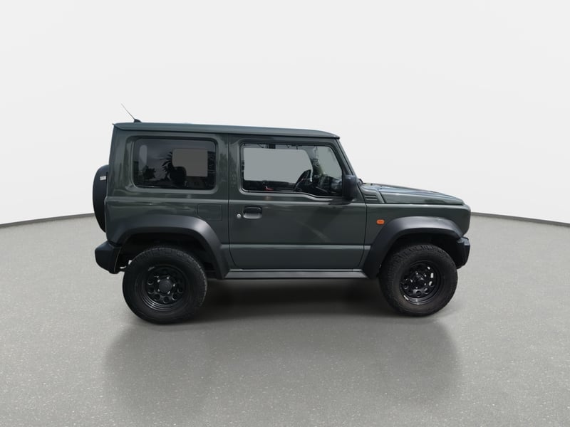 Suzuki Jimny 1.5 Gl 4x4 Mt 3p 2022 - Imagen 8 de 8