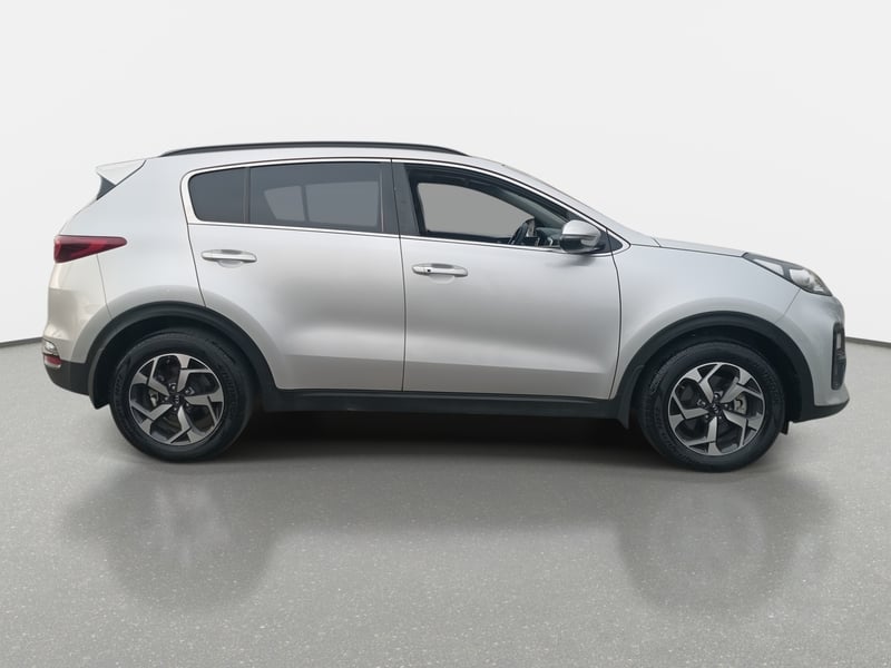 Kia Sportage 2.0 Gtl Diesel 2wd 8at 5p 2020 - Imagen 8 de 8