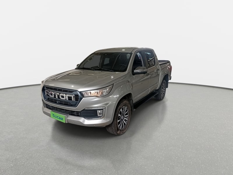 Foton G7 2.0 Ultimate Diesel 4x4 Euro6 Mt 4p 2025 - Imagen 3 de 8