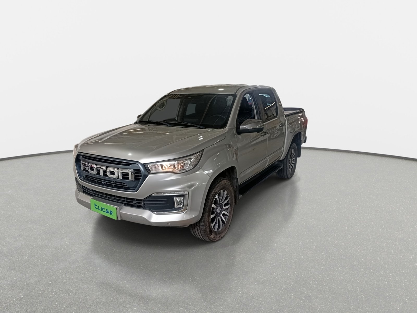 Foton G7 2.0 Ultimate Diesel 4x4 Euro6 Mt 4p 2025 - Foto 3 de 8