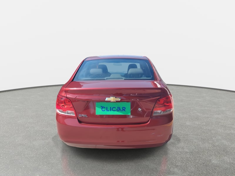 Chevrolet Sail 1.5 4x2 Mt 4p 2022 - Imagen 6 de 8