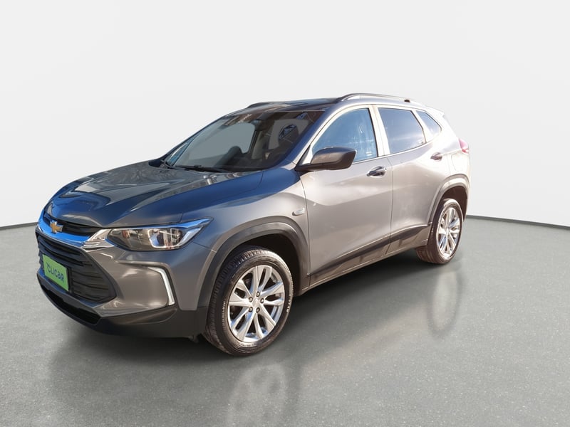 Chevrolet Tracker 1.2t Ltz Fwd At 5p 2023 - Imagen 3 de 8
