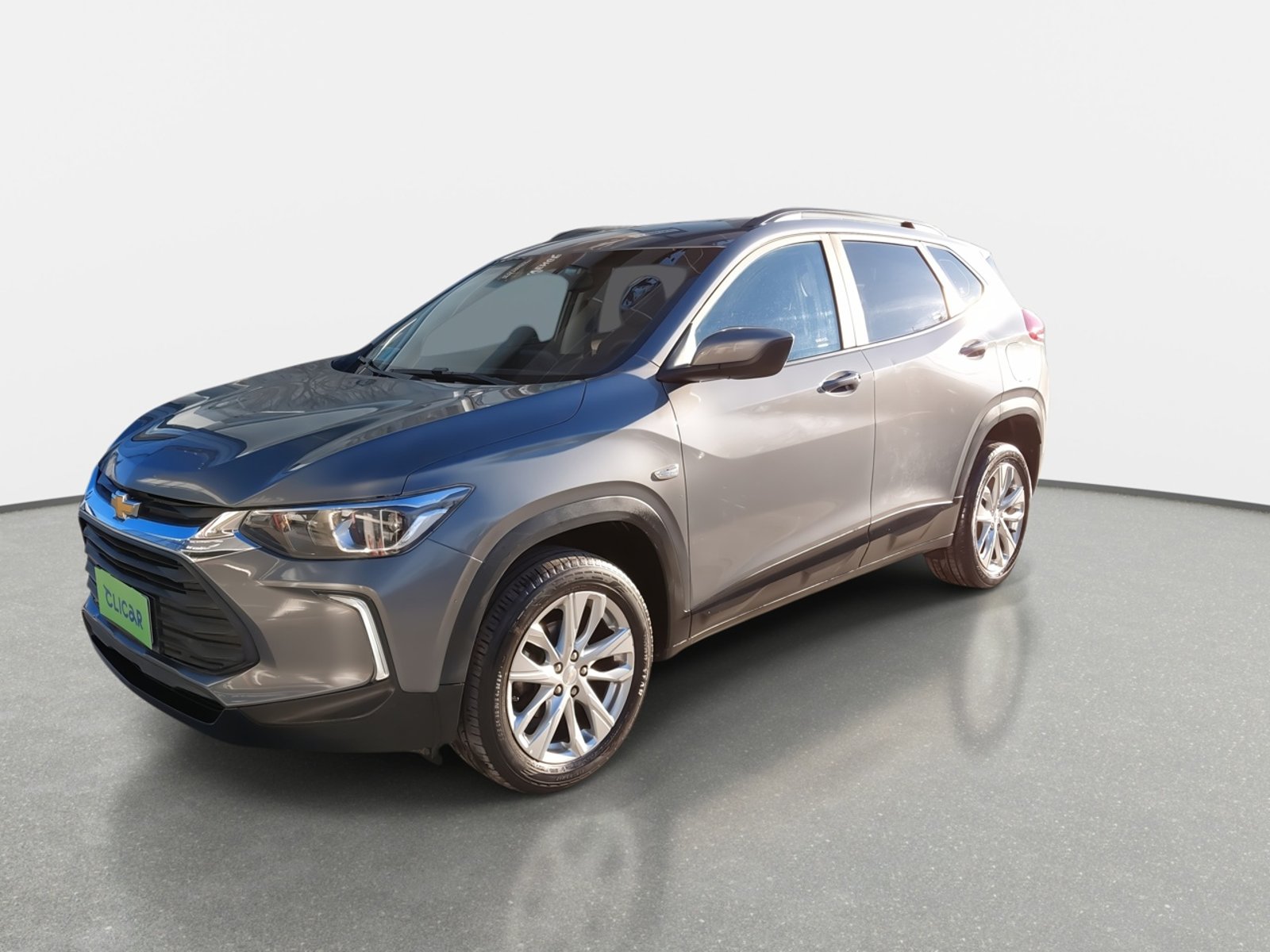 Chevrolet Tracker 1.2t Ltz Fwd At 5p 2023 - Foto 3 de 8