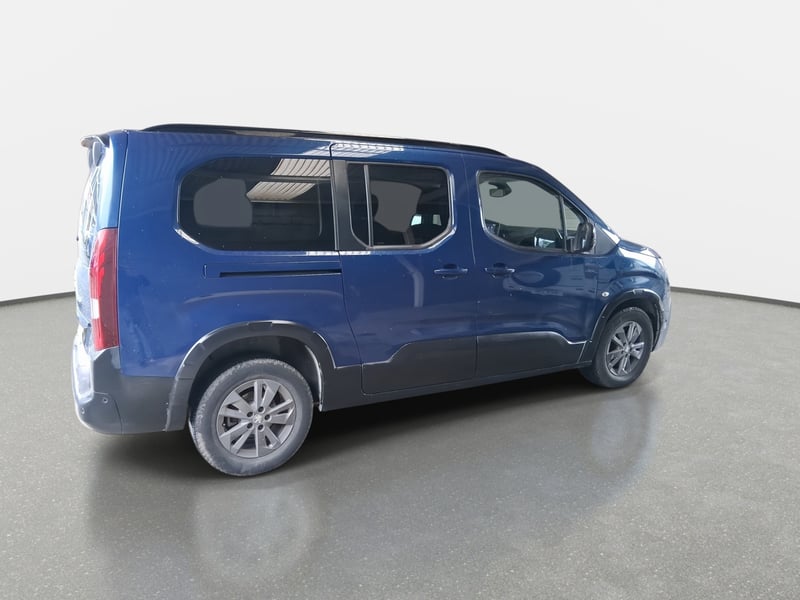 Peugeot Rifter 1.2 Allure Puretech 130hp 4x2 Eat8 5p 2024 - Imagen 7 de 8