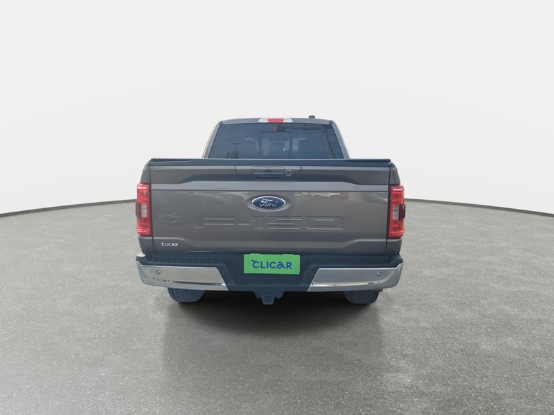 Ford F-150 5.0 Xlt Cc Dob. Cab. 4x4 At 4p 2024 - Imagen 6 de 8
