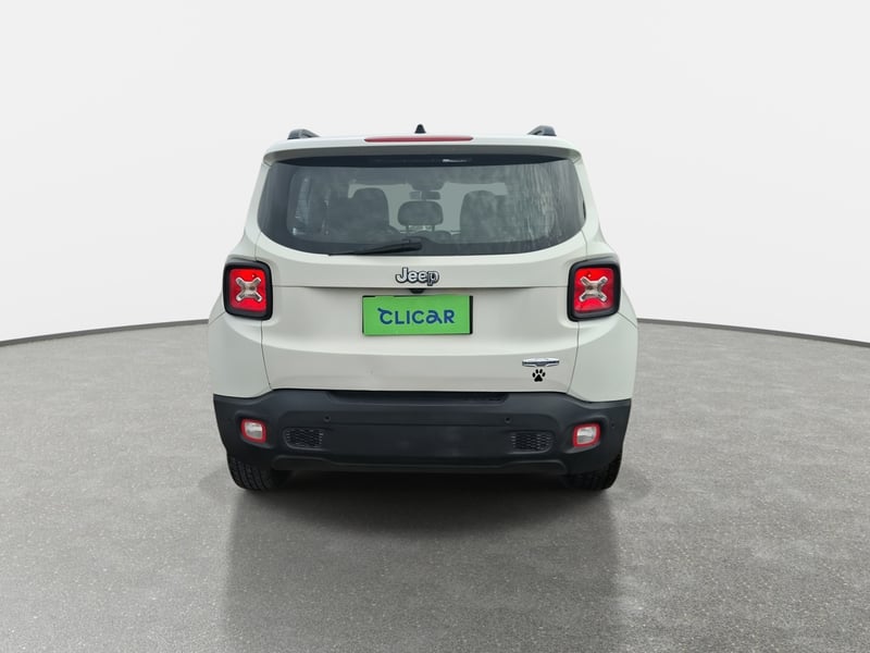 Jeep Renegade 1.8 Longitud 4x2 At 5p 2019 - Imagen 6 de 8
