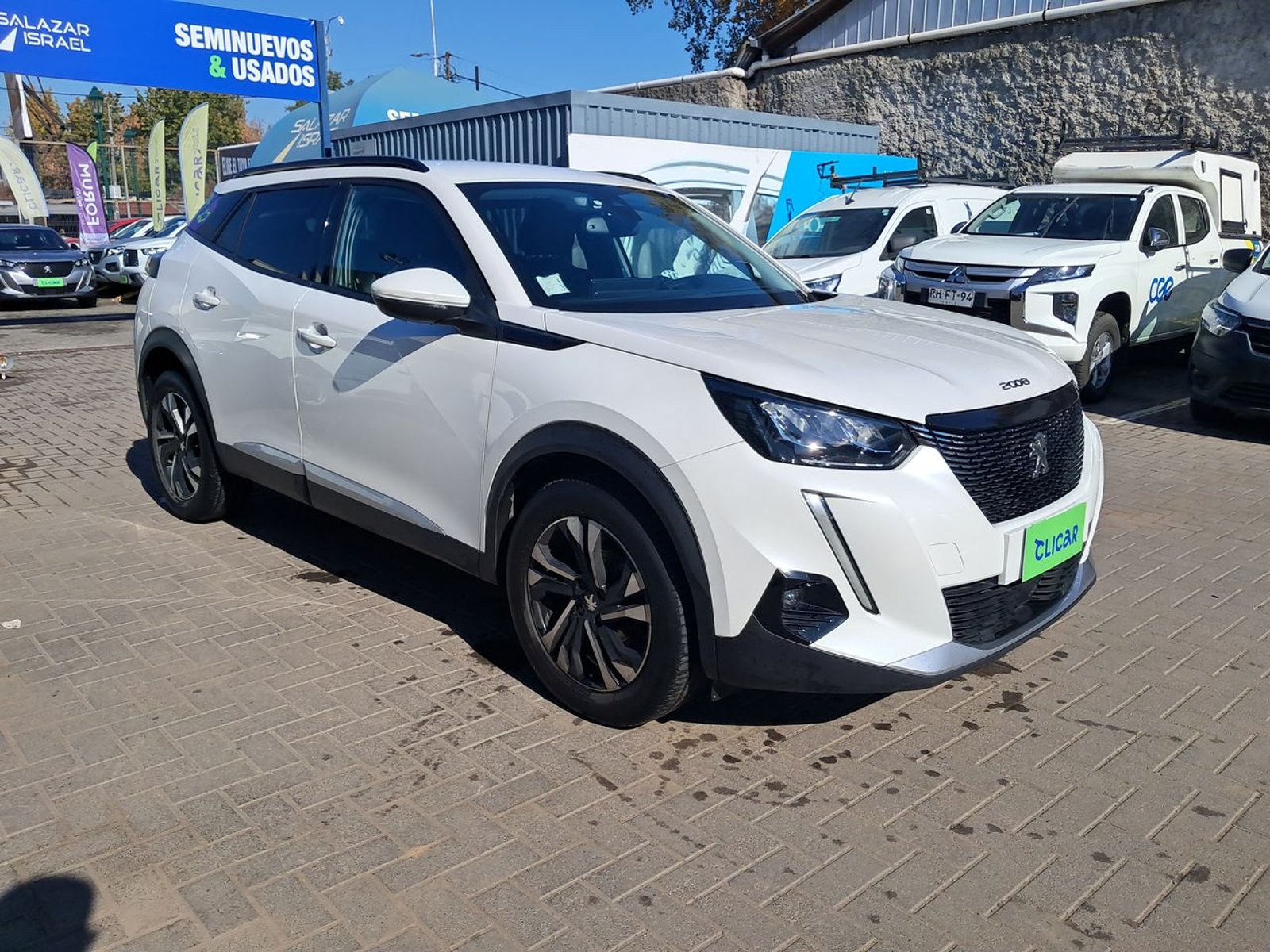 Peugeot 2008 2022 en Talca