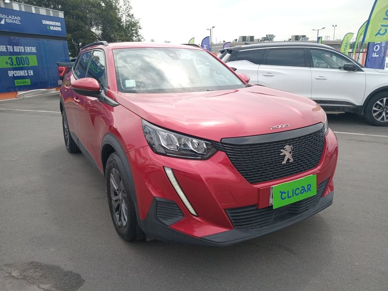 Peugeot 2008 1.2 Active Puretech 4x2 130 Mt 5p 2021