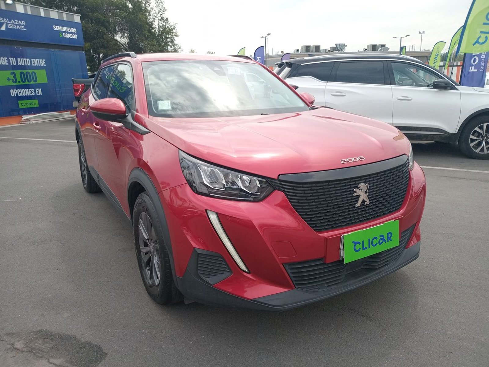 Peugeot 2008 1.2 Active Puretech 4x2 130… 2021