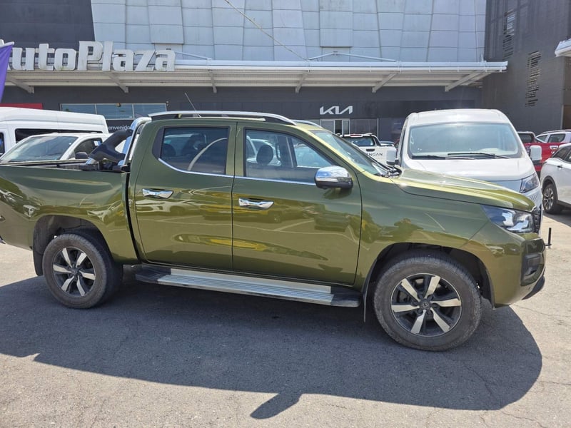 Peugeot Landtrek 2.2 Action4 Mca Diesel 4x4 200hp At 4p 2026 - Imagen 3 de 5