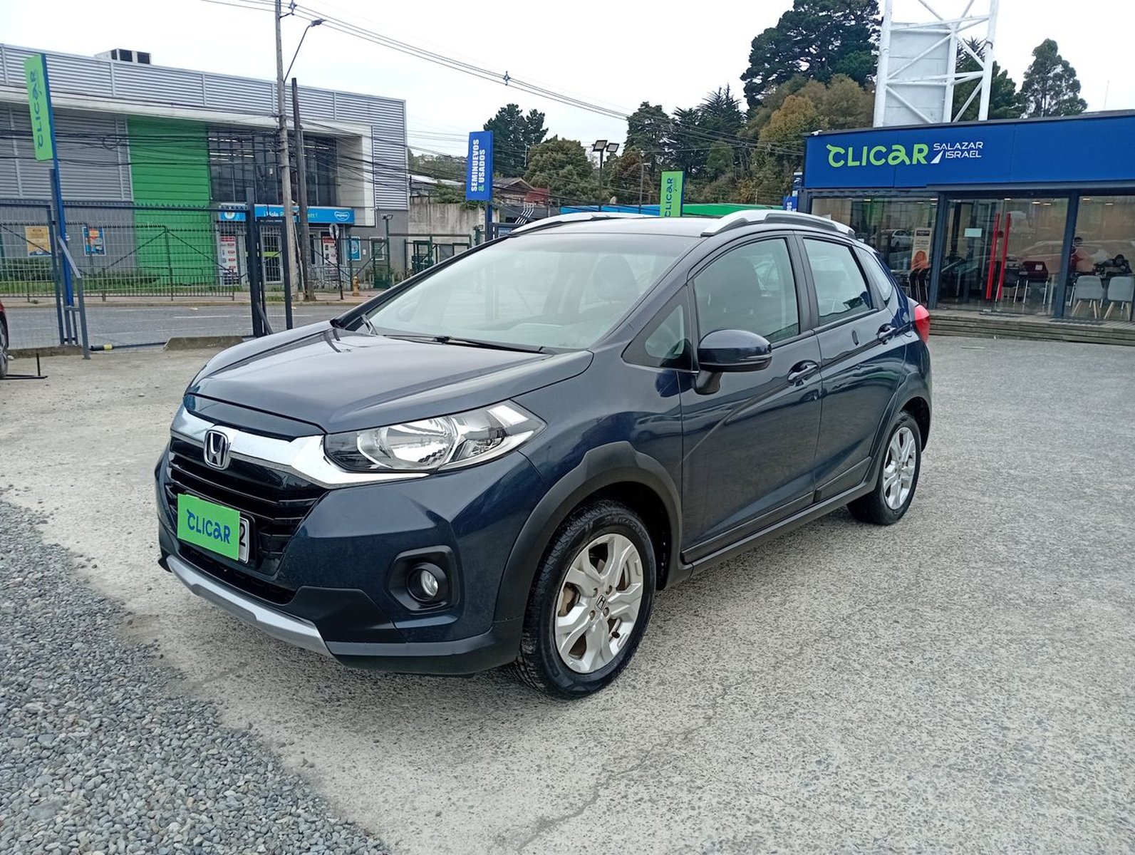 Honda Wr-v 1.5 Lx 4x2 Cvt At 5p 2022 - Foto 3 de 8