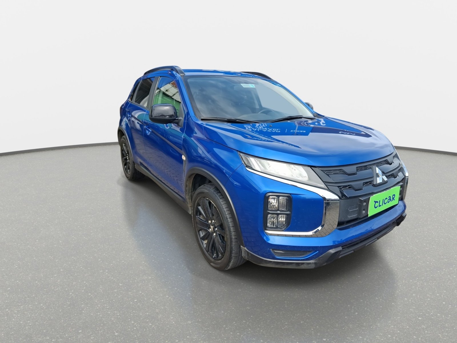 Mitsubishi ASX 2022