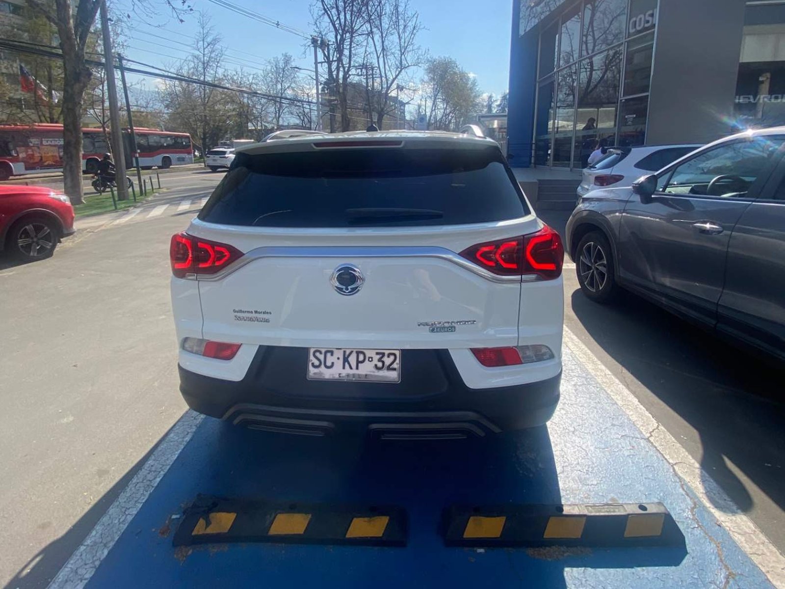 SsangYong Korando 1.6 Glx Cd211 Td Diesel 4x2 At 5p 2022 - Foto 5 de 5