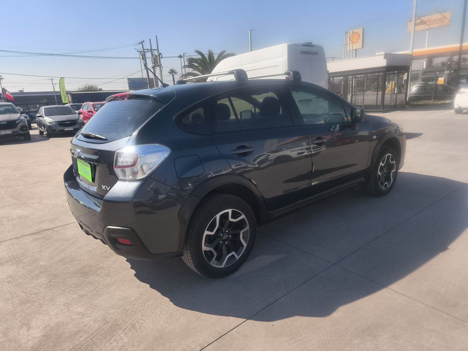 Subaru Xv 1.6 Awd Mt 5p 2016 - Imagen 7 de 8