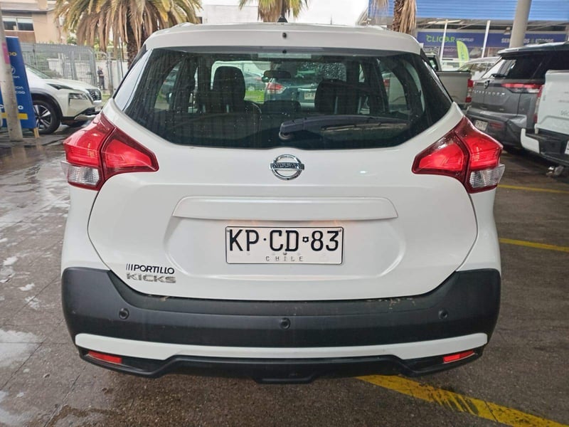 Nissan Kicks 1.6 Advance 4x2 Cvt At 5p 2018 - Imagen 5 de 5
