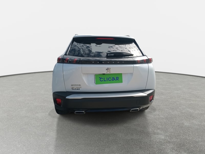 Peugeot 2008 1.2 Allure Puretech 4x2 130 At 5p 2021 - Imagen 5 de 8
