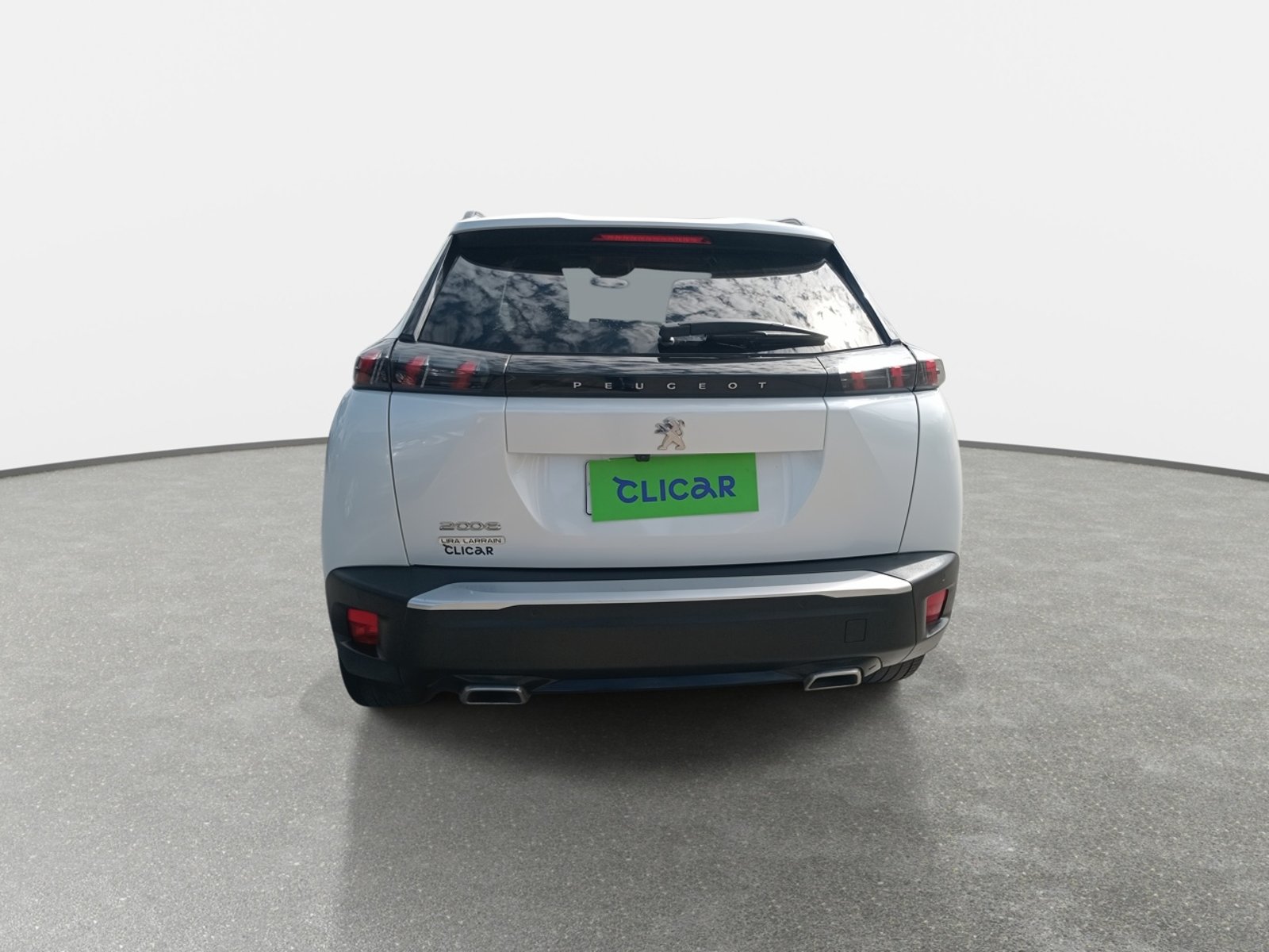 Peugeot 2008 1.2 Allure Puretech 4x2 130 At 5p 2021 - Foto 5 de 8