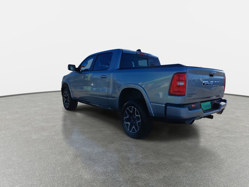 RAM 1500 3.0t Laramie 4x4 Crew Cab At 4p 2025 - Imagen 5 de 8