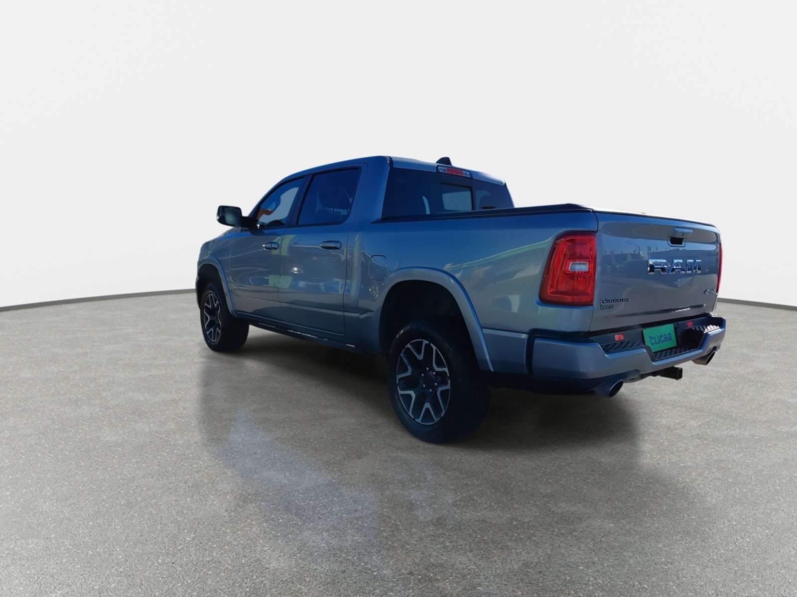 RAM 1500 3.0t Laramie 4x4 Crew Cab At 4p 2025 - Foto 5 de 8