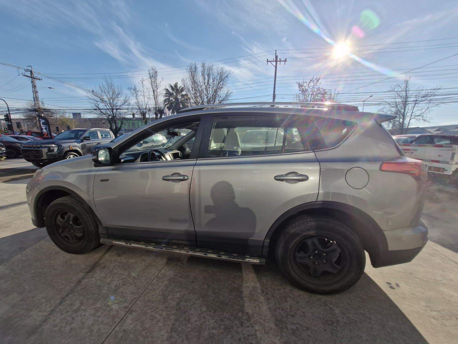 Toyota Rav 4 2.0 Adventure 4x2 Lujo Cvt At 5p 2019 - Imagen 8 de 8
