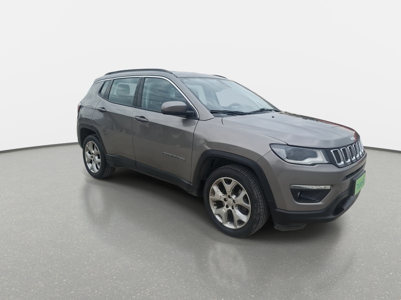 Jeep Compass 2.4 Longitude 4x2 Radio 7 At 5p 2021
