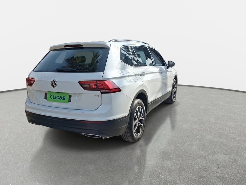 Volkswagen Tiguan 1.4 Tsi Trendline 4x2 150 Hp At 5p 2020 - Imagen 7 de 8