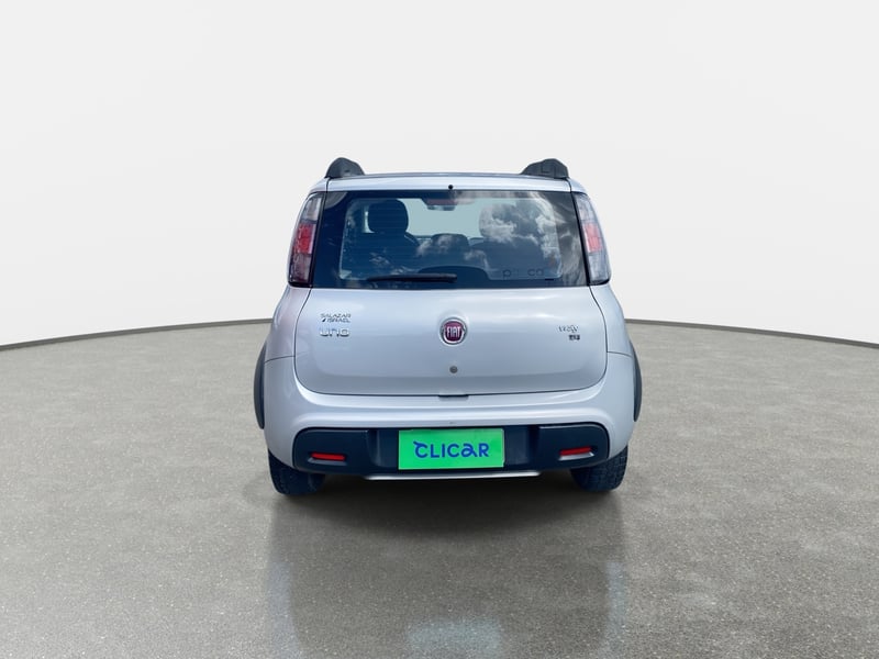 Fiat Uno 1.4 Sporting 4x2 Hb Mt 5p 2019 - Imagen 6 de 8