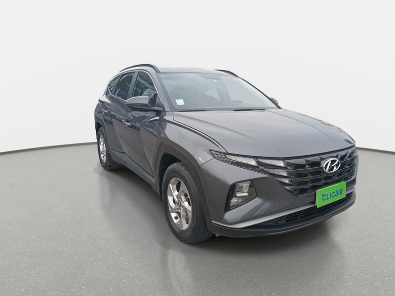 Hyundai Tucson 2.0 Nx4 Plus 2wd At 5p 2023