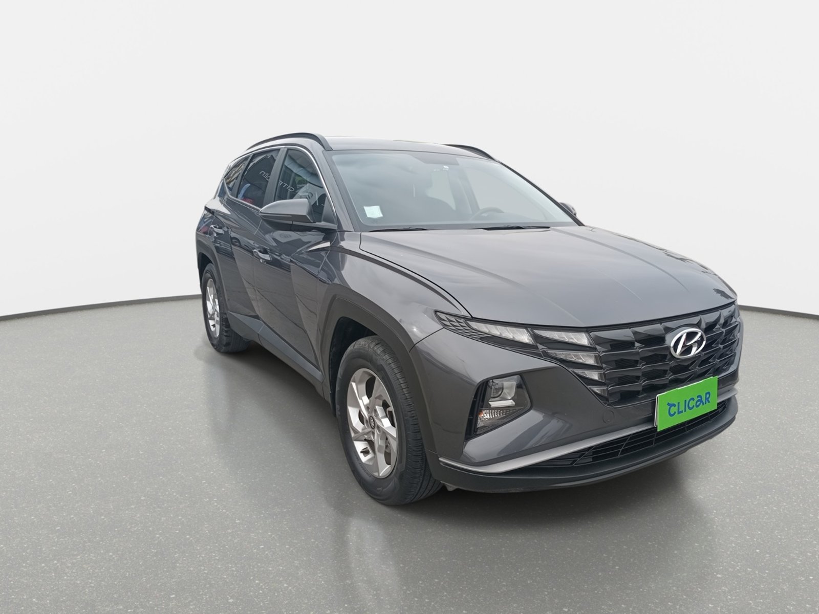 Hyundai Tucson 2.0 Nx4 Plus 2wd At 5p 2023