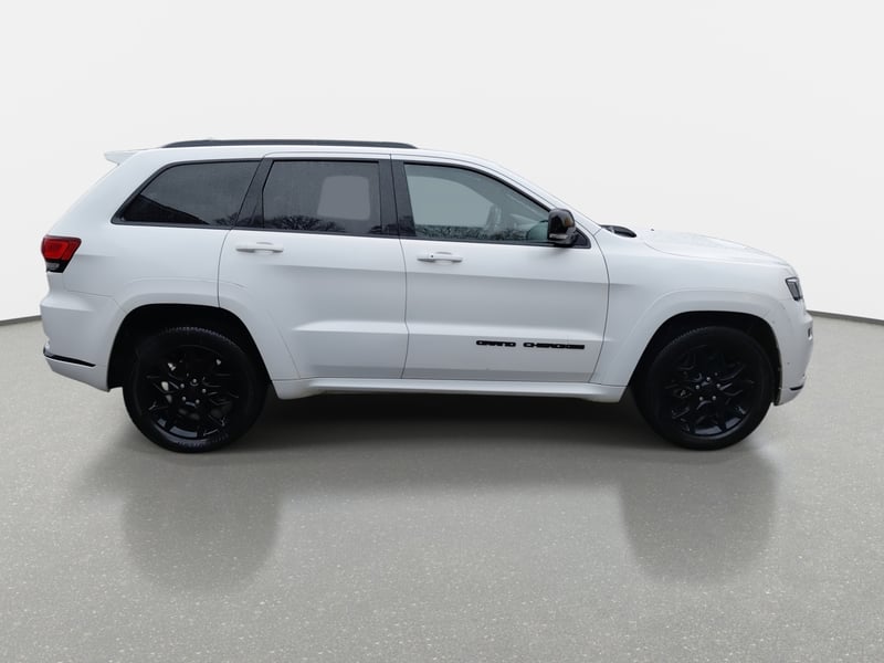 Jeep Grand Cherokee 3.6 Limited 4x4 At 5p 2022 - Imagen 8 de 8