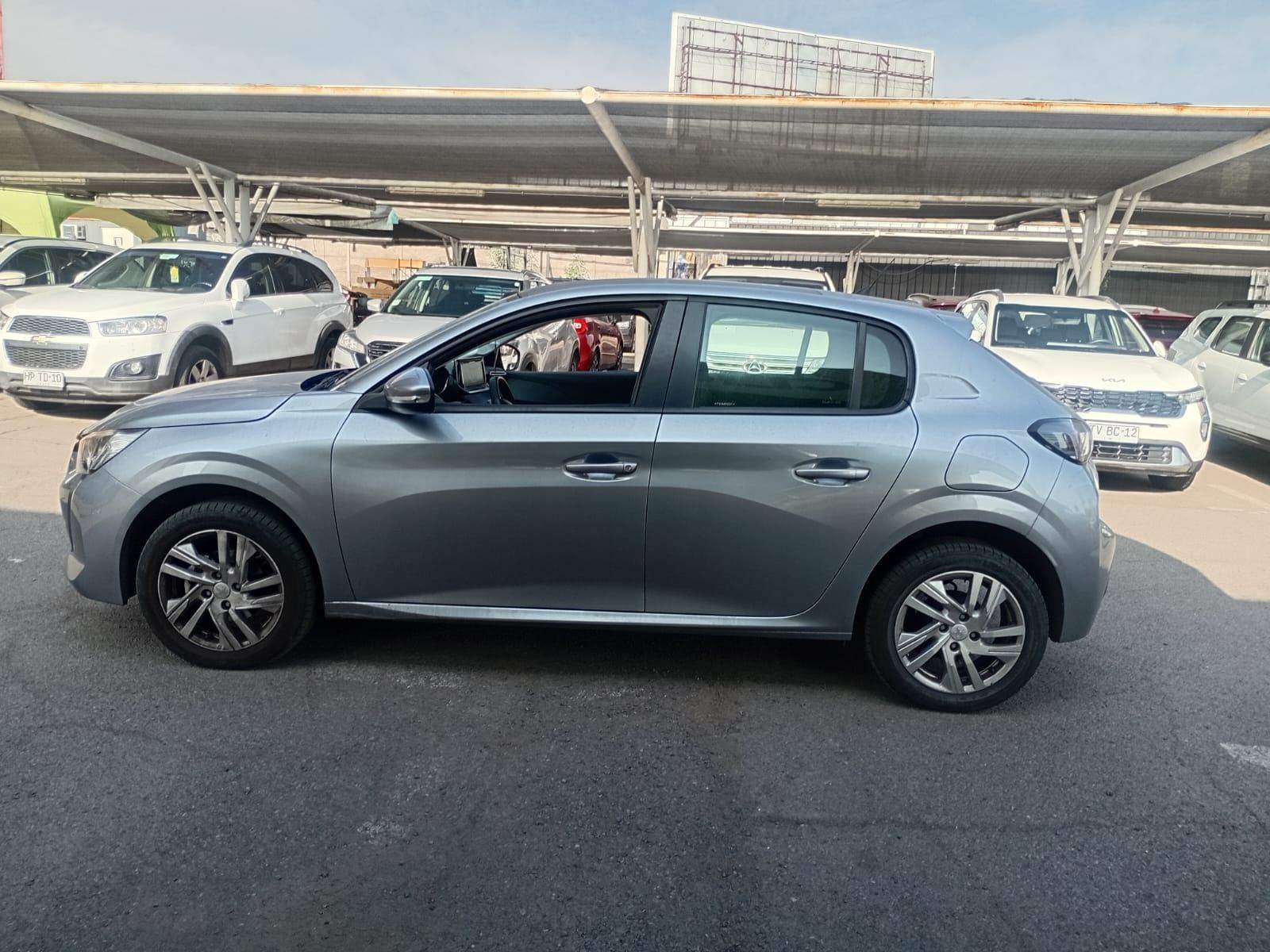 Peugeot 208 1.2 Puretech Active Pack 75 4x2 Mt 5p 2023 - Imagen 8 de 8